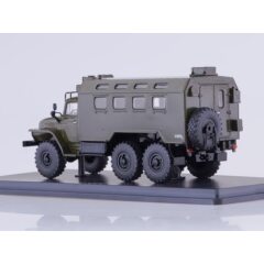 1:43 Масштабная модель 4320 кунг