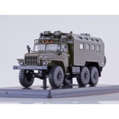 1:43 Масштабная модель 4320 кунг