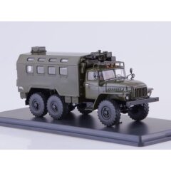 1:43 Масштабная модель 4320 кунг