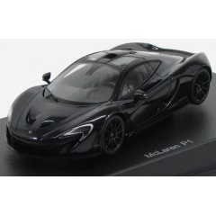 1:43 Масштабная модель McLaren P1 2013 Black