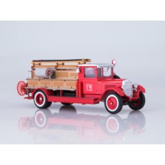 1:43 Масштабная модель ПМЗ-1 (ЗИС-11)