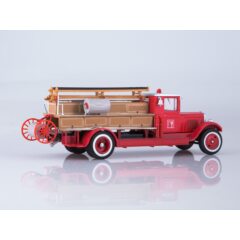 1:43 Масштабная модель ПМЗ-1 (ЗИС-11)