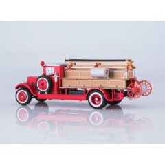 1:43 Масштабная модель ПМЗ-1 (ЗИС-11)