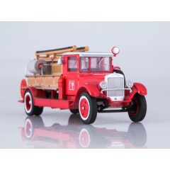 1:43 Масштабная модель ПМЗ-1 (ЗИС-11)