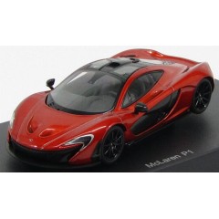 1:43 Масштабная модель McLaren P1 2013 Orange