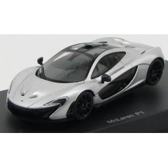 1:43 Масштабная модель McLaren P1 2013 Silver