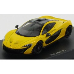 1:43 Масштабная модель McLaren P1 2013 Yellow