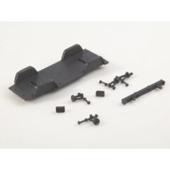 1:43 Сборная модель Бронеавтомобиль 39371 "Водник"