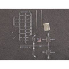 1:43 Сборная модель Бронеавтомобиль 39371 "Водник"