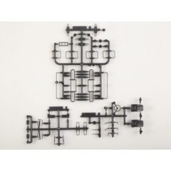 1:43 Сборная модель Бронеавтомобиль 39371 "Водник"