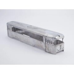 1:43 Сборная модель трамвай РВЗ-6М2