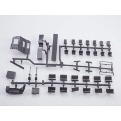 1:43 Сборная модель трамвай РВЗ-6М2