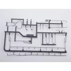 1:43 Сборная модель трамвай РВЗ-6М2