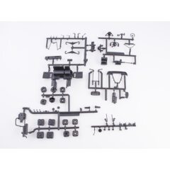 1:43 Сборная модель Tatra-148S1 самосвал