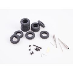 1:43 Сборная модель Tatra-148S1 самосвал