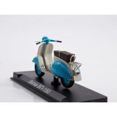 1:24 Наши мотоциклы №15 - ВП-150 «Вятка»