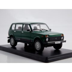1:24 Легендарные Советские Автомобили №99 - Волжский-21312 "Нива"