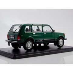 1:24 Легендарные Советские Автомобили №99 - Волжский-21312 "Нива"