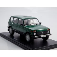 1:24 Легендарные Советские Автомобили №99 - Волжский-21312 "Нива"