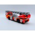 1:43 Масштабная модель IVECO MAGIRUS DLA(K) 23-12 "Feuerwehr" (пожарная лестница) 2003