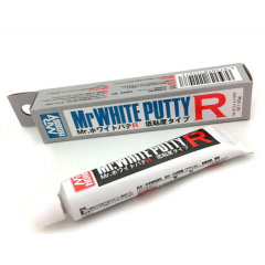 Грунтовка (шпаклевка)  MR.WHITE PUTTY R  25гр