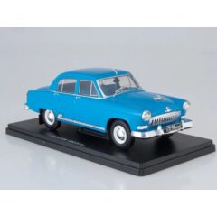 1:24 Легендарные Советские Автомобили №1 - Горький-21И "Волга"