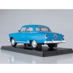 1:24 Легендарные Советские Автомобили №1 - Горький-21И "Волга"