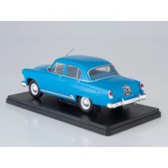 1:24 Легендарные Советские Автомобили №1 - Горький-21И "Волга"