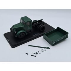 (Уценка!) 1:43 Масштабная модель ЯАЗ-205 самосвал, (зеленый)