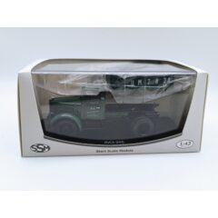 (Уценка!) 1:43 Масштабная модель ЯАЗ-205 самосвал, (зеленый)