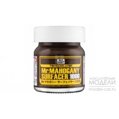 Грунтовка MR.MAHOGANY SURFACER 1000 40мл