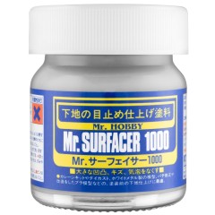 Грунтовка Mr.SURFACER 1000 40мл