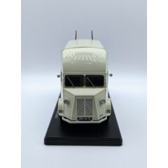 1:24 Масштабная модель CITROEN Type H Version Van Heuliez 1958, beige / maroon