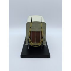 1:24 Масштабная модель CITROEN Type H Version Van Heuliez 1958, beige / maroon