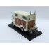 1:24 Масштабная модель CITROEN Type H Version Van Heuliez 1958, beige / maroon