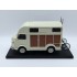 1:24 Масштабная модель CITROEN Type H Version Van Heuliez 1958, beige / maroon