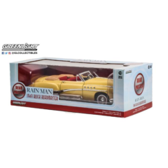1:18 Масштабная модель BUICK Roadmaster Convertible 1949 (машина Чарли Бэббитт из к/ф "Человек дождя")