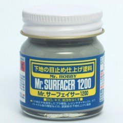 Грунтовка MR.SURFACER 1200 40мл