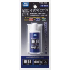 Грунтовка  Абразивная паста Mr. Compound Fine 3000, 25 мл