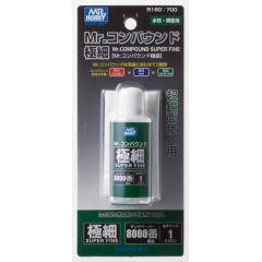 Грунтовка  Абразивная паста Mr. Compound Super Fine 8000, 25 мл
