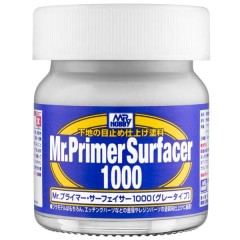 Грунтовка выравнивающая MR. PRIMER SURFACER 1000 40мл