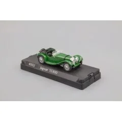1:43 Масштабная модель Jaguar SS100 (green)