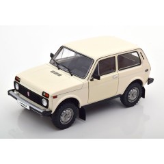 1:18 Масштабная модель Niva (white)