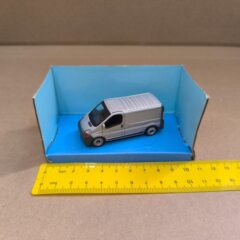 1:72 Масштабная модель RENAULT Trafic Van фургон