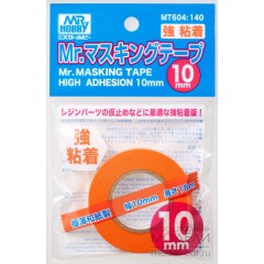 Инструменты для работы с краской  Маскировочная лента Mr.Masking Tape 10mm High Adhesion