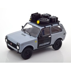 1:18 Масштабная модель Niva (grey)