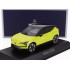 1:43 Масштабная модель VOLVO EX30 "World Urban Car 2024" 2024 Moss Yellow