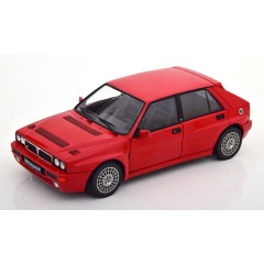 1:18 Масштабная модель Lancia Delta HF Integrale - 1991 (rosso corsa)