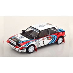 1:18 Масштабная модель Lancia Delta HF Integrale 16V #1 Safari-Rally Kenya, Recalde - Christie