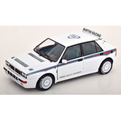 1:18 Масштабная модель Lancia Delta HF Integrale Evo 1 Martini 6 - 1992